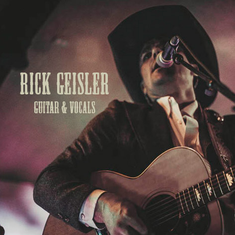 Rick Geisler Band of Outlaws